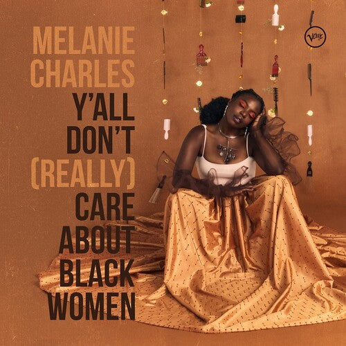 Charles, Melanie: Y'all Don't (Really) Care About Black Women