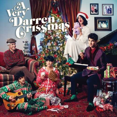 Criss, Darren: Very Darren Crissmas