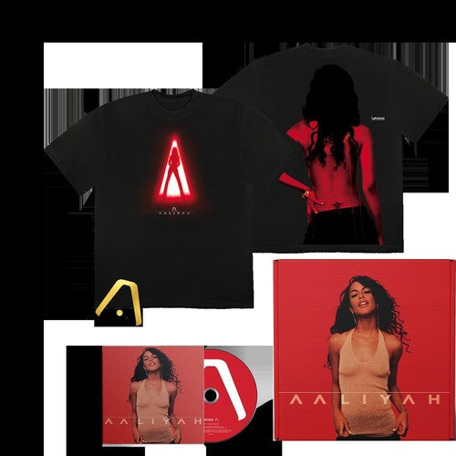 Aaliyah: Aaliyah (CD BOX SET) (S)