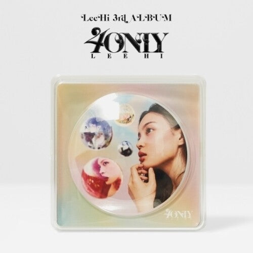 Lee Hi: 4 Only (incl. 80pg Photobook, Album Cover Card, Photocard, Postcard + Sticker)