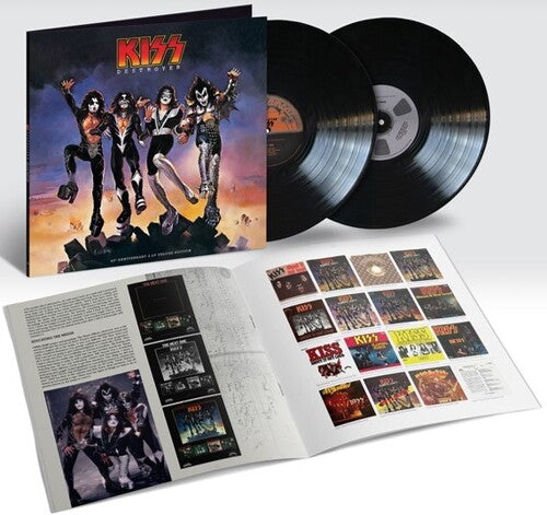 Kiss: Destroyer: 45th Anniversary