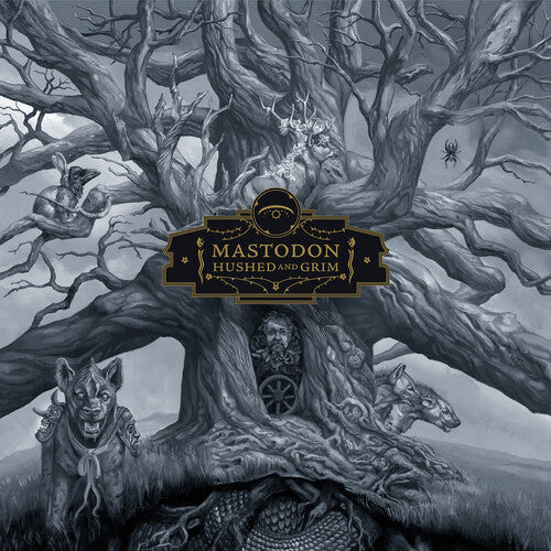 Mastodon: Hushed And Grim