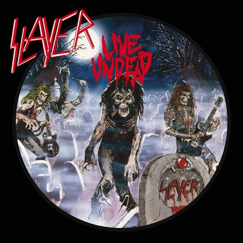 Slayer: Live Undead