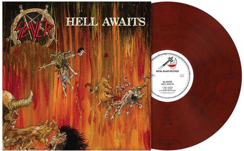 Slayer: Hell Awaits