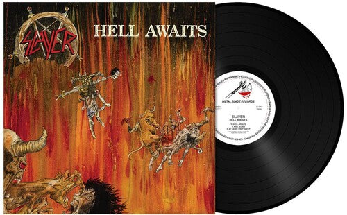 Slayer: Hell Awaits