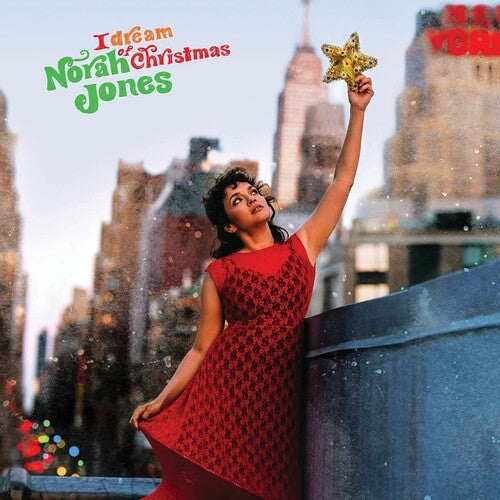 Jones, Norah: I Dream Of Christmas