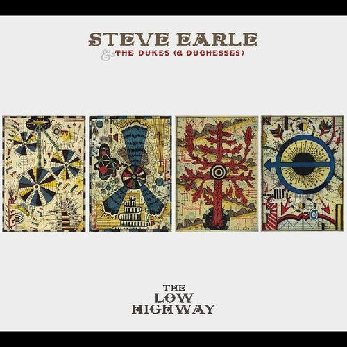 Earle, Steve & the Dukes (& Duchesses): Low Highway