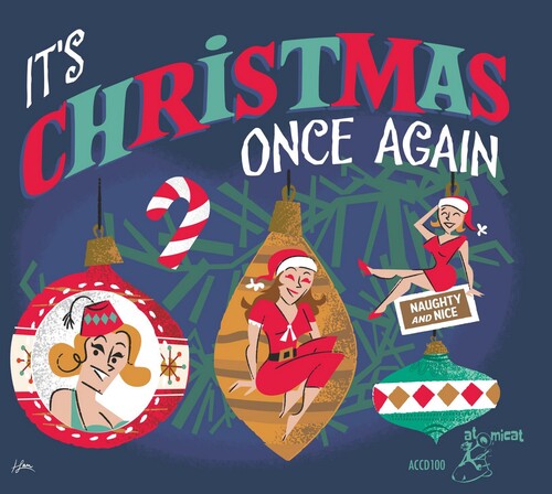 It's Christmas Once Again / Various: It's Christmas Once Again (Various Artists)