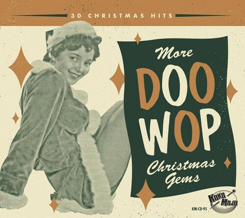 More Doowop Christmas Gems / Various: More Doowop Christmas Gems (Various Artists)