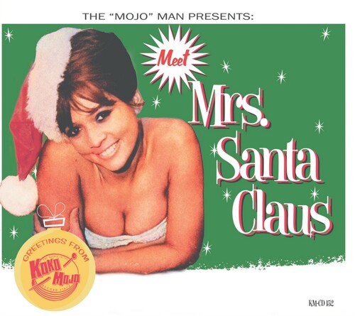 Meet Mrs Santa Claus / Various: Meet Mrs Santa Claus (Various Artists)