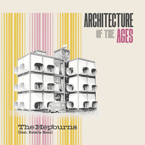 Hepburns / Rosa, Estella: Architecture of the Age