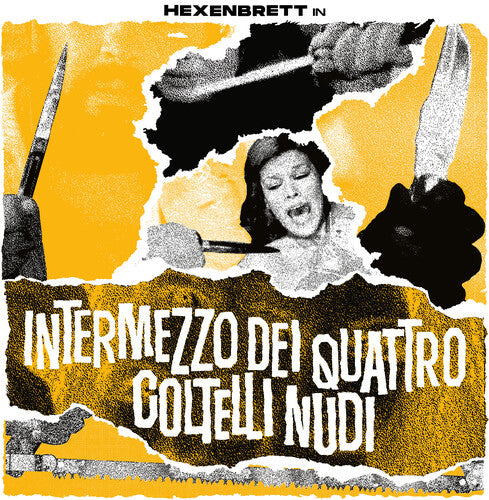 Hexenbrett: Intermezzo Dei Quattro Coltelli Nudi