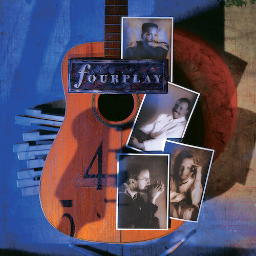 Fourplay: Fourplay (30th Anniversary Edition) (Dark Blue)