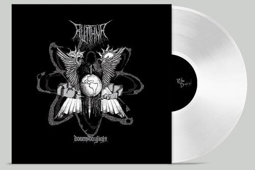 Rutthna: Doomsdaylight (white Vinyl)