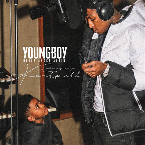 Youngboy Never Broke Again: Sincerely, Kentrell