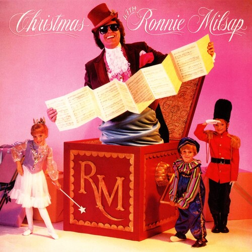 Milsap, Ronnie: Christmas With Ronnie Milsap