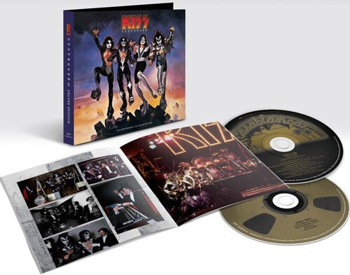 Kiss: Destroyer (45th Anniversary)