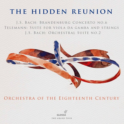 Telemann: Hidden Reunion