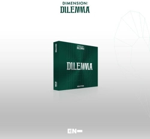 ENHYPEN: Dimension: Dilemma (Essential Version) (incl. mini-Poster, Photocard (A), Photocard (B), 52pg Photobook, Top Loader + Sticker)