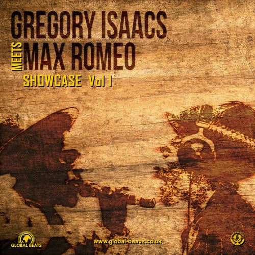 Isaacs, Gregory / Romeo, Max: Showcase Vol 1