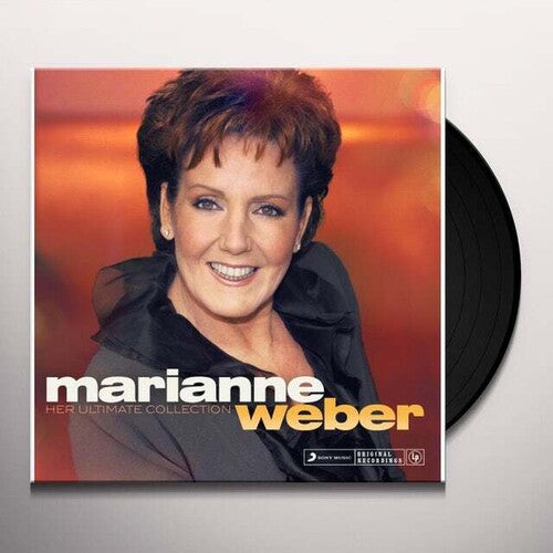 Weber, Marianne: Marianne Weber  Her Ultimate Collection [180-Gram Vinyl]