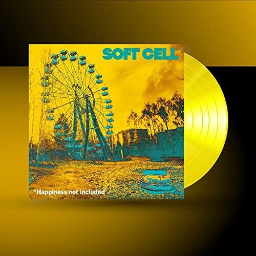 Soft Cell: Happiness Not Included