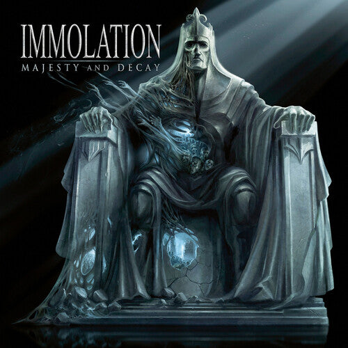 Immolation: Majesty & Decay