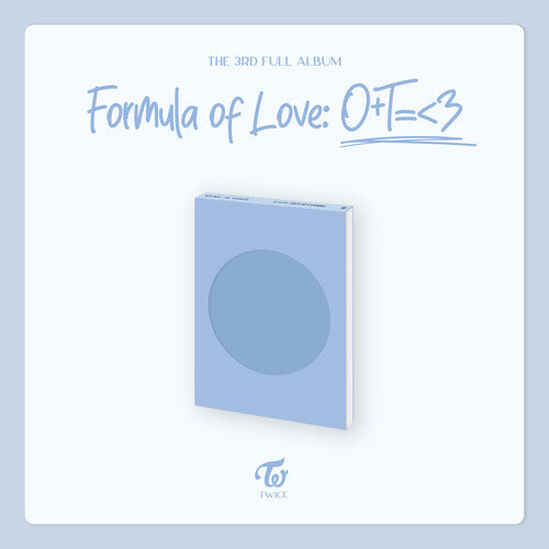 TWICE: Formula Of Love: O+T=<3 (Study About Love Ver.)