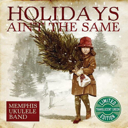 Memphis Ukulele Band: Holidays Ain't The Same