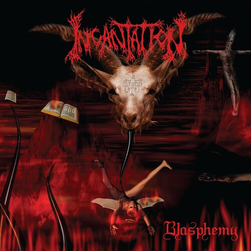 Incantation: Blasphemy