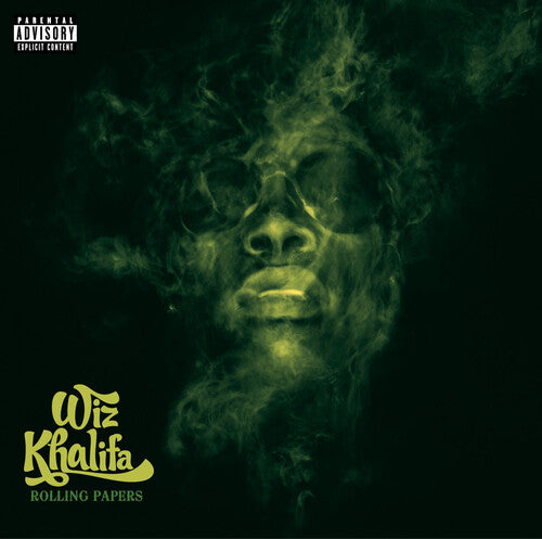 Wiz Khalifa: Rolling Papers