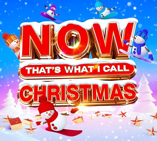 Now That's What I Call Christmas / Various: Now That's What I Call Christmas / Various