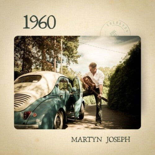 Joseph, Martyn: 1960