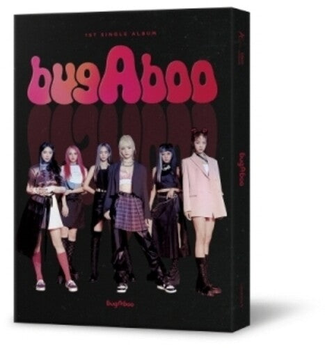 Bugaboo: Bugaboo (incl. 92pg Photobook, Pocket Holder, 3 Photocards, Lenticular Photocard, Sticker + ID Photo)