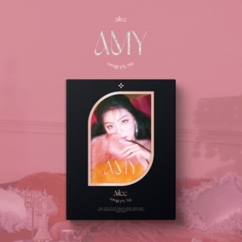 Ailee: Amy (incl. 80pg Photobook, Photocard, Postcard + Bookmark)