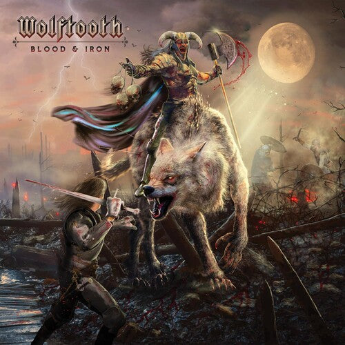 Wolftooth: Blood & Iron