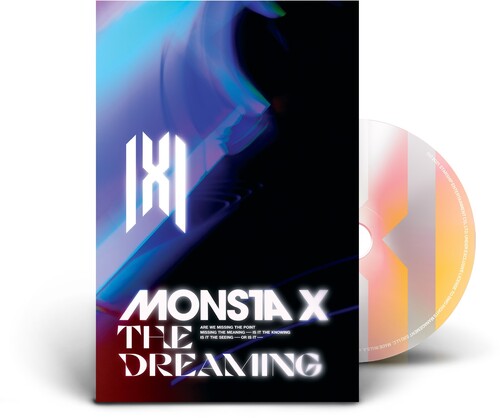 Monsta X: The Dreaming - Deluxe Version IV