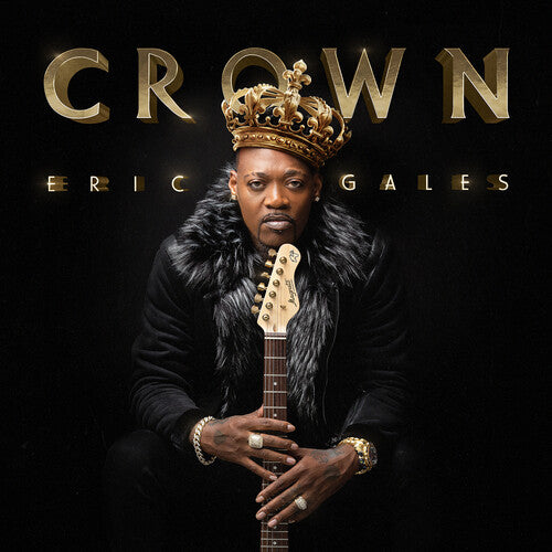 Gales, Eric: Crown