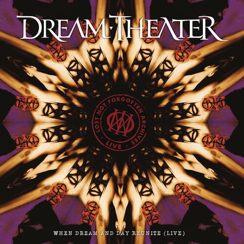 Dream Theater: Lost Not Forgotten Archives: When Dream And Day