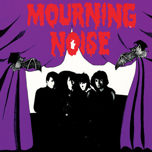 Mourning Noise: Mourning Noise (White)