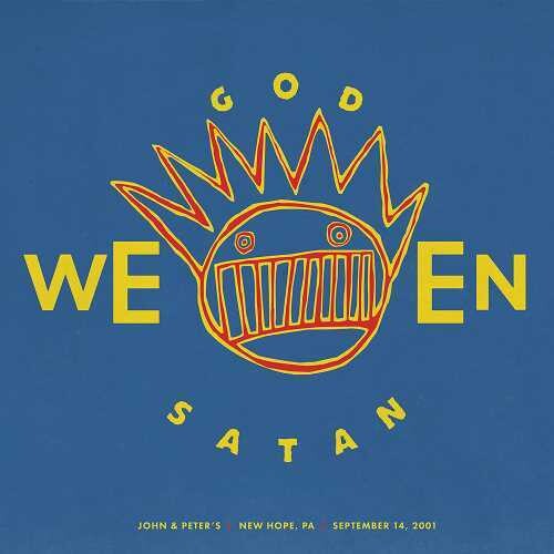 Ween: GODWEENSATAN: Live