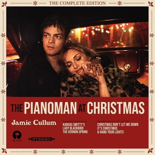 Cullum, Jamie: The Pianoman At Christmas / The Complete Edition