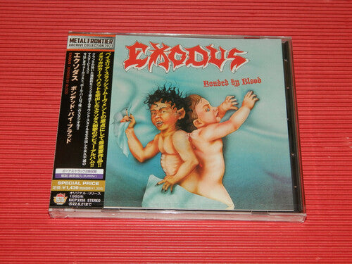 Exodus: Bonded By Blood (incl. Bonus Material)