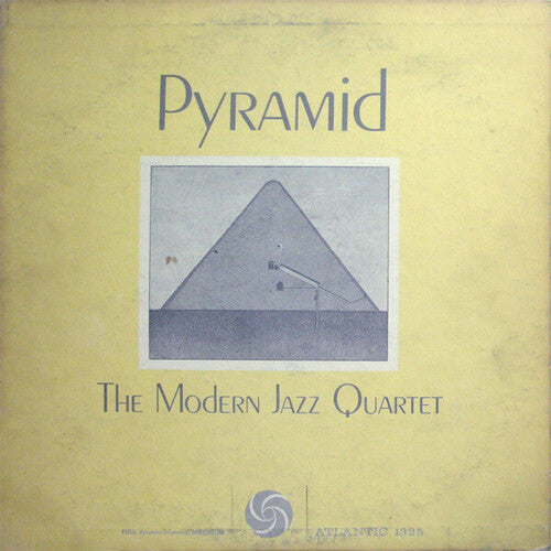 Modern Jazz Quartet: Pyramid