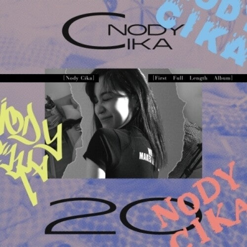 Nody Cika: 20 (incl. 44pg Photobook)