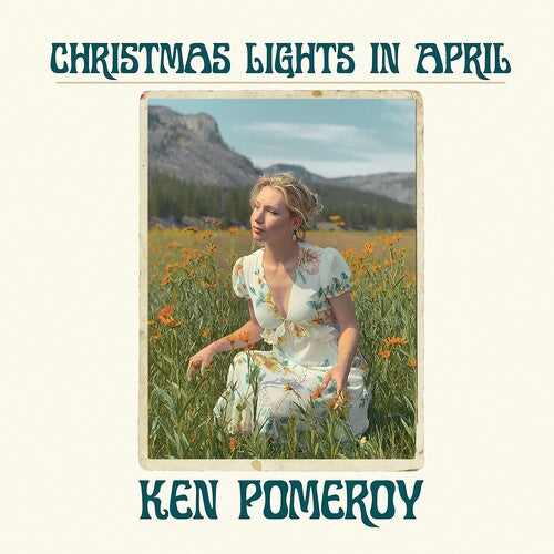 Pomeroy, Ken: Christmas Lights In April