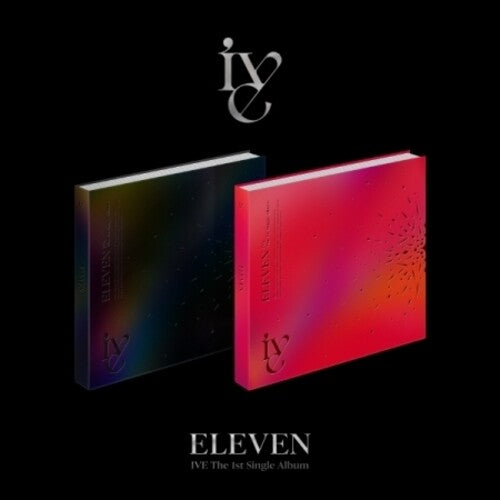 Ive: Eleven (incl. 92pg Photobook, Photocard + Folded Poster)