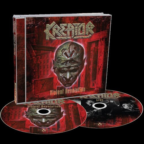 Kreator: Violent Revolution (Reissue)