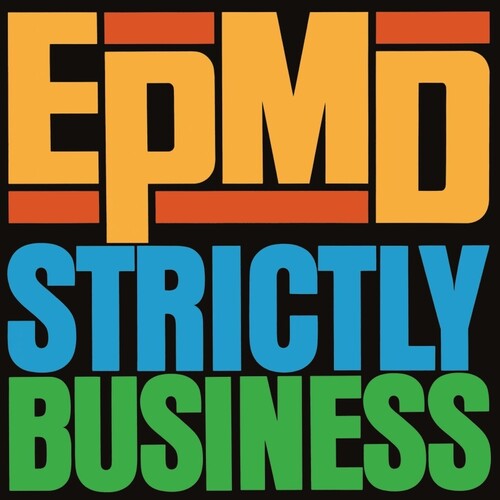 EPMD: Strictly Business