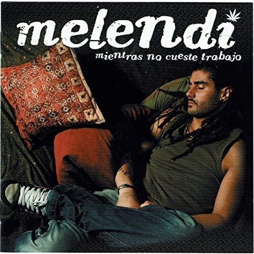 Melendi: Mientras No Cueste Trabajo (LP+CD)